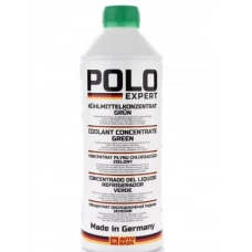 антифриз жовтий   1л (Polo Expert) G11 - 20 (упак. 17шт)