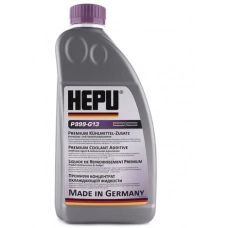 антифриз фиолет. 1,5л (Hepu) G13 концентрат (1:1 -37°C)