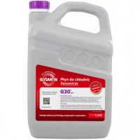 антифриз фиолет.  4л (Glysantin) G30 концентрат (1:1 -38°C) VAG 774-D/F, MB 325.3