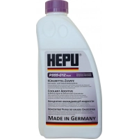 антифриз фиолет. 1,5л (Hepu) G12+ Plus концентрат (1:1 -37°C)