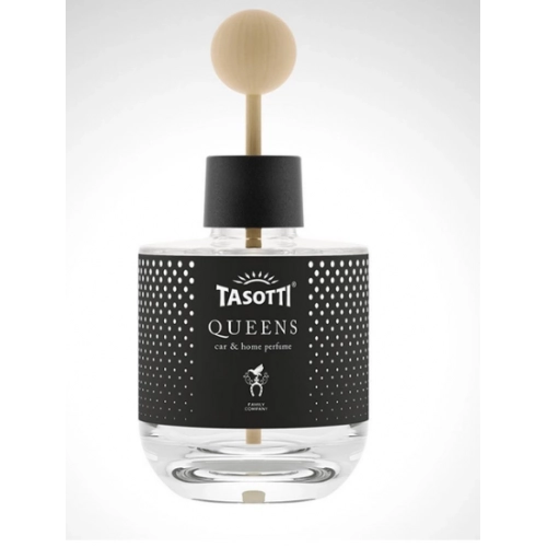 ароматизатор в подстаканник / для дома TASOTTI  Queens 100мл  "Black"