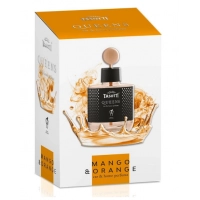 ароматизатор в подстаканник / для дома TASOTTI  Queens 100мл  "Mango&Orange"