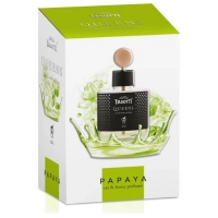 ароматизатор в подстаканник / для дома TASOTTI  Queens 100мл  "Papaya"