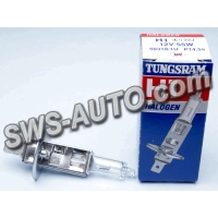 лампа  H1 12V 55 W Tungsram