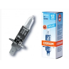 лампа  H1 12V 55 W OSRAM Super+30%