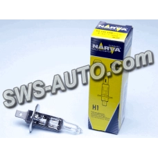 лампа  H1 12V 55 W NARVA