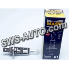 лампа  H1 12V100 W Маяк