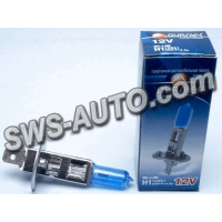 лампа  H1 12V 55 W Диалуч Blue