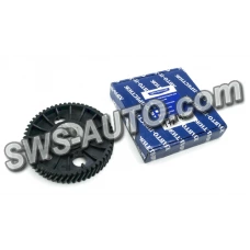 шестерня р\вала Газель (дв 4216), УАЗ (дв 4213) с отметч. (Авто Престиж)