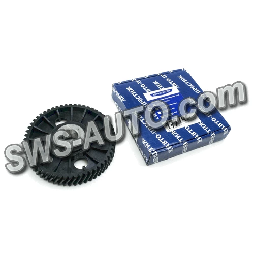 шестерня розподільного валу Газель (дв 4216), УАЗ (дв 4213) з відмітником