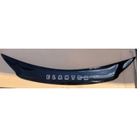 мухобойка Hyndai Elantra сед 2010-2015  Restar / VIP