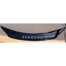 мухобойка Hyndai Elantra сед 2010-2015  Restar / VIP