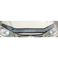 мухобойка Hyndai Elantra сед 2006-2011  Restar / VIP