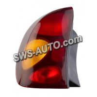 ліхтар задній Lanos T-150 вертикальний лівий АЭА