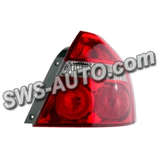 фонарь задн.AVEO-3 T-250, Vida прав. JH010109005-5