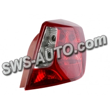 фонарь задн.Lacetti sedan прав. JH010203005-2