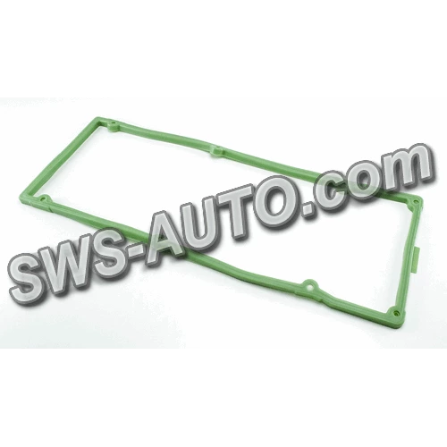 прокл.клап.крышки В 406,405 дв. силикон зелен. ПТП