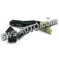 переключ.повор.света Газель с/о кноп.сиг.сбоку (Автоарматура)