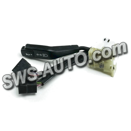 переключ.повор.света Газель с/о кноп.сиг.сбоку (Автоарматура)