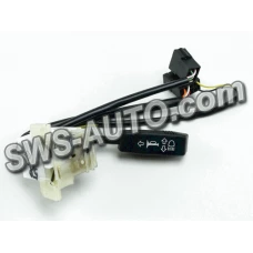 переключ.повор.света,сигн. Газель, Бычок,3307 (6612.3709)