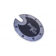 наклейка кришки бака паливного Power Fuel  (205х150 велика)