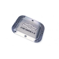 наклейка кришки бака паливного Chevrolet