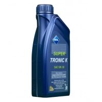 масло Aral 5W-30 Super Tronic K (1л)