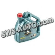 олива Castrol 5W-40 Magnatec Diesel DPF (4л) саж.фільтр