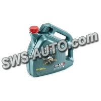 масло Castrol 10W-40 Magnatec Diesel B4(4л)***