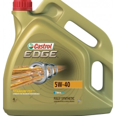 олива Castrol 5W-40 Edge C3 (4л)