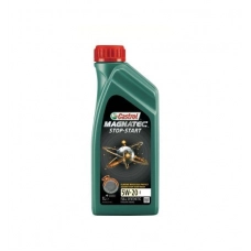 олива Castrol 5W-20 Е Magnatec Stop-Start (1л)