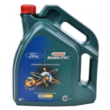 олива Castrol 5W-20 E Ford Magnatec Professional (5л)