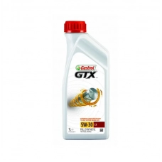 олива Castrol 5W-30 GTX  C4 (Renault)  1л