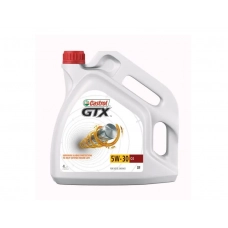 олива Castrol 5W-30 GTX  C4 (Renault)  4л
