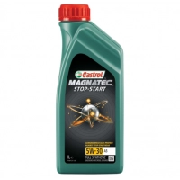 масло Castrol 5W-30 Magnatec Stop-Start  A5 (1л)