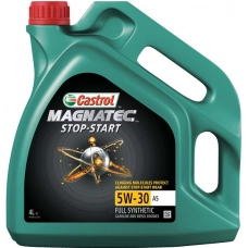 олива Castrol 5W-30 Magnatec Stop-Start  A5 (4л)