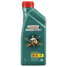 олива Castrol 5W-30 Magnatec AP (Japanese & Korean Cars) 1л