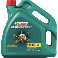 масло Castrol 5W-30 Magnatec AP (Japanese & Korean Cars) 4л