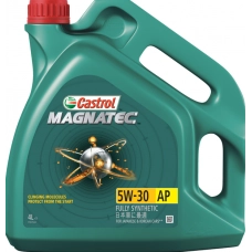 олива Castrol 5W-30 Magnatec AP (Japanese & Korean Cars) 4л