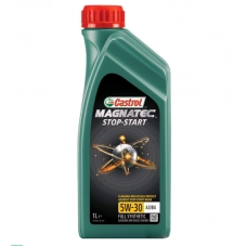 олива Castrol 5W-30 Magnatec Stop-Start  A3/B4 (1л)