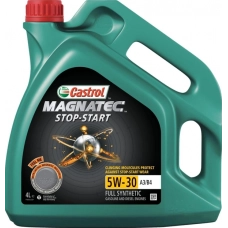 олива Castrol 5W-30 Magnatec Stop-Start  A3/B4 (4л)