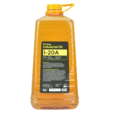 олива И-20А веретенна індустріальна ViraOil  (4л) ПЕТ