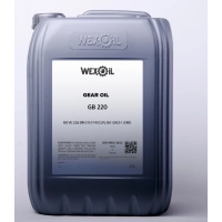 олива редукторна Wexoil GB 220 (20л)