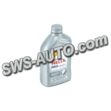 масло Shell 5W-40 Helix HX8 (1л)