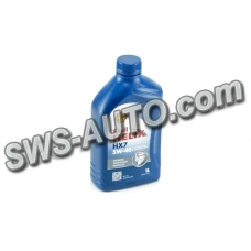 олива Shell 5W-40 Helix HX7 (1л)