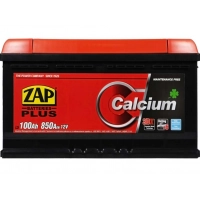 Аккумулятор ZAP 100 (850 А) Plus Евро правый +