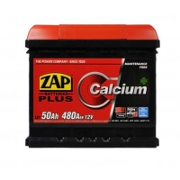 Аккумулятор ZAP  50 (480 А) Plus Евро правый +