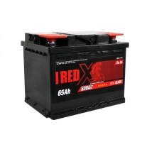 Аккумулятор Red X  65 (620 А)