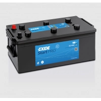 Акумулятор EXIDE 180 (1000 А) Professional