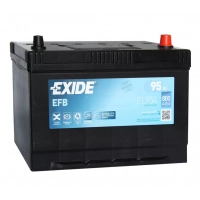 Акумулятор EXIDE  95 (800 А) EFB Start-Stop Азія правий +